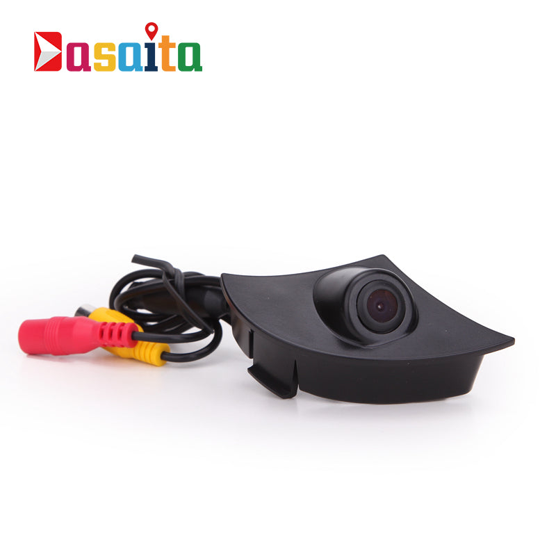 Hd Ahd 1080p Logo Fisheye Car Front View Camera For Toyota Prado