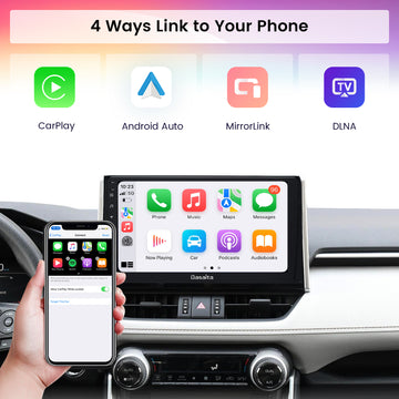 Wireless Android Auto Guide For Your Toyota RAV4
