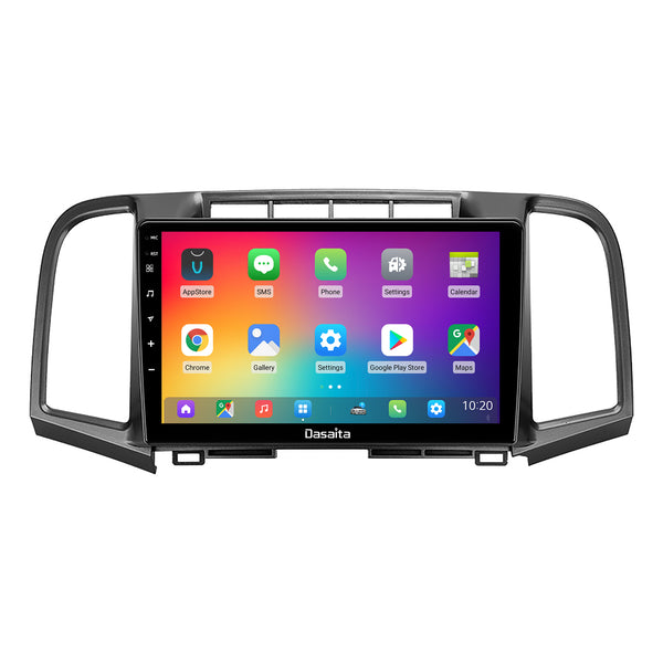 Dasaita Vivid11 Universal Double Din Car Stereo 7 Inch Carplay Android