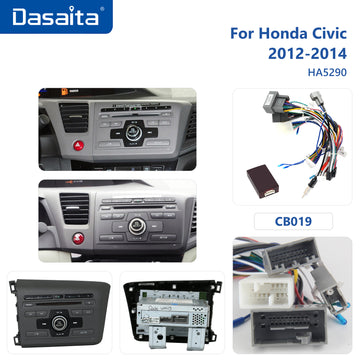 Dasaita Vivid11 Toyota Yaris 2018 2019 2020 Car Stereo 10.2 Inch Carpl