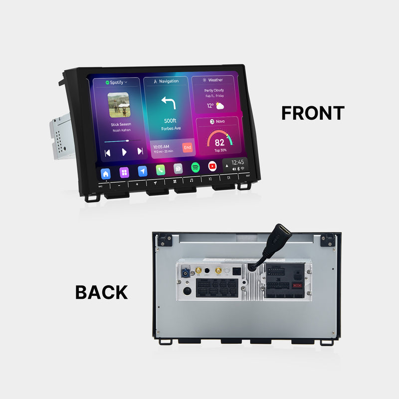 Dasaita Vivid13 Car Stereo for Toyota Tundra 2014-2021 Wireless Carplay & Android Auto Car Radio | Qualcomm 665 | 10.2" QLED Screen | Wifi+4G LTE | 8G+256G | DTS|GPS Navigation Head Unit | Optical Output