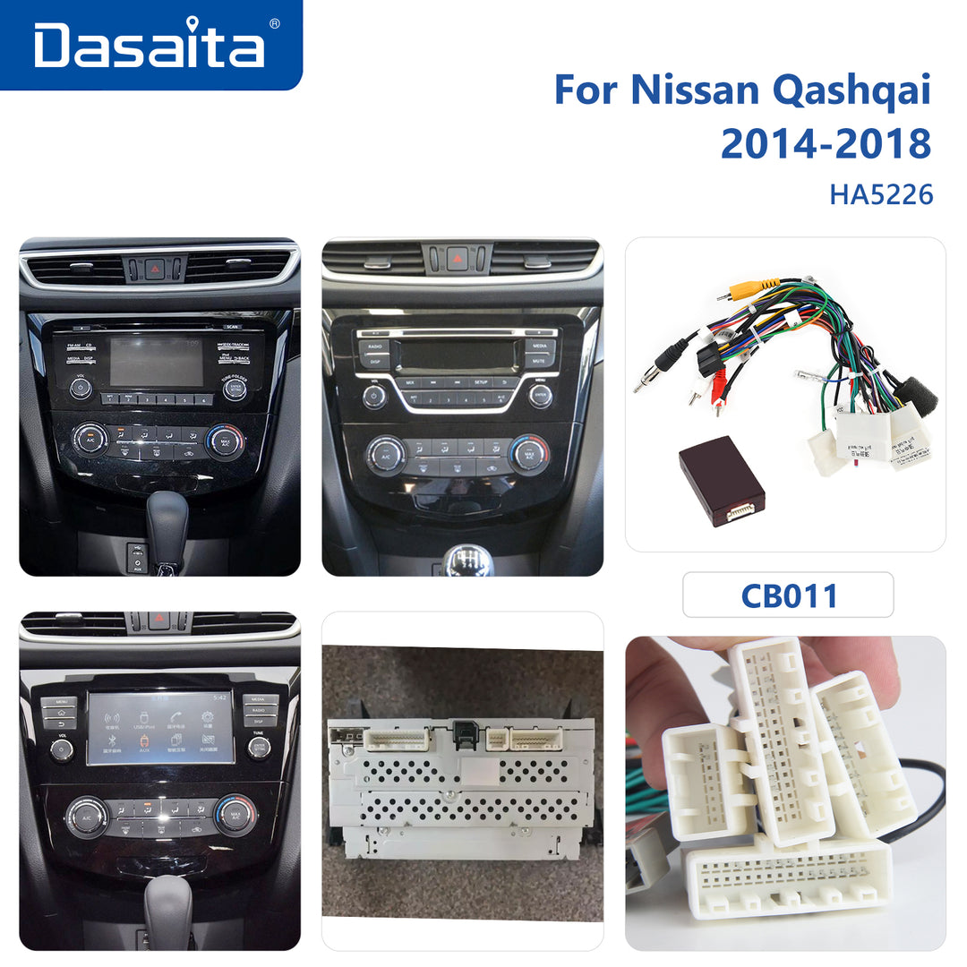 For Nissan Qashqai J11 2013 2014 2015 2016 2017 2018 2019 2020
